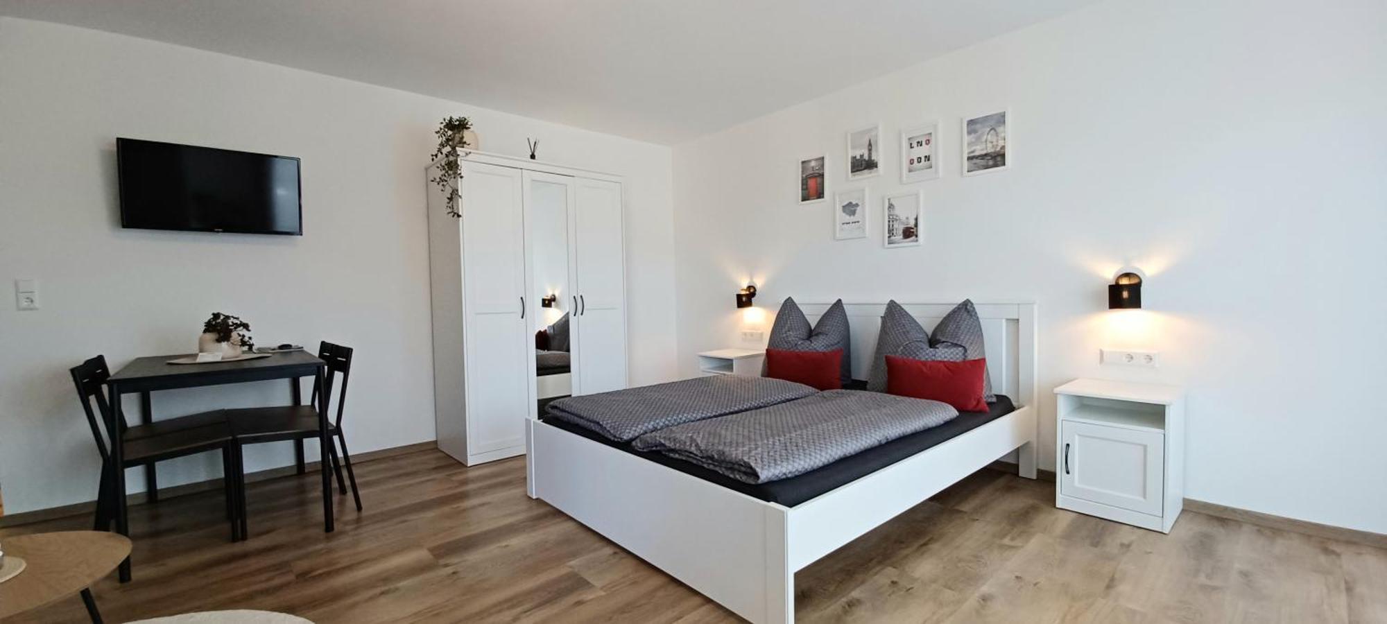 Apartment Haus Ribeiro *